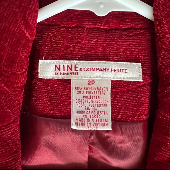 Nine West Jacket - Picture 2 of 5